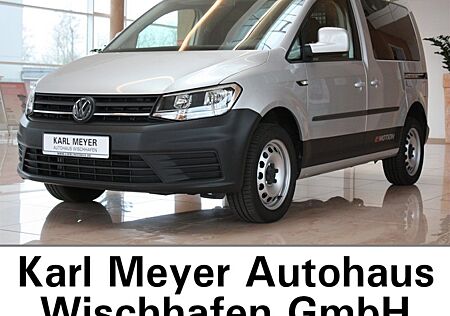 VW Caddy 4Motion 2.0 TDI AHK SHZ Klima Navi