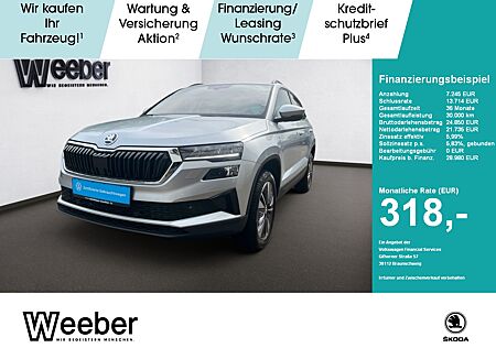 Skoda Karoq Tour NAVI*LED*KAMERA Navi LED Kamera PDC