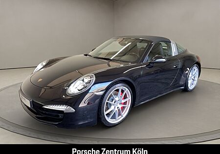 Porsche 991 911 Targa 4S Sportabgas BOSE LED Tempostat