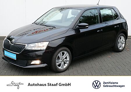 Skoda Fabia Ambition 1.0 TSI 95PS 5-Gang