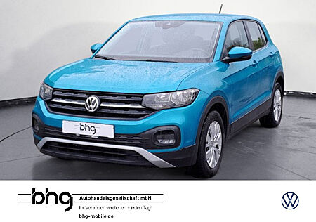 VW T-Cross 1.0 l TSI OPF