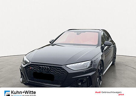 Audi RS4 Avant *Competition-Paket* Designpaket Bicolor*Pano*B&O*Leder*Optik-Paket*