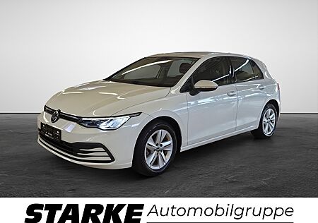 VW Golf 8 2.0 TDI DSG Life