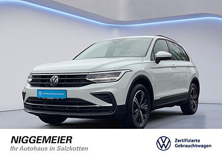 VW Tiguan 2.0TDI LIFE NAVI+LED+ACC+KAMERA+AHK