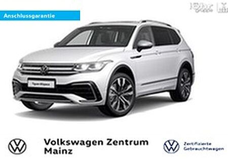 VW Tiguan Allspace 2.0 TDI DSG R-Line 4Motion LED