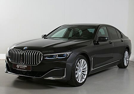 BMW 750i xDr Laser ACC AHK Standh. TV+ HuD DAB H&K