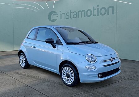 Fiat 500 GSE Hybrid Klima LED Tempomat Navi Apple CarPlay Android Auto Klimaautom