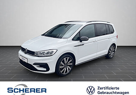 VW Touran 1.5 TSI R-line AHK 7-Sitzer