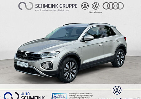 VW T-Roc 1.0 TSI MOVE Allwetterreifen Navi Klima