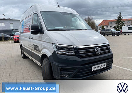 VW Crafter e- Kastenwagen mittlerer Radstand