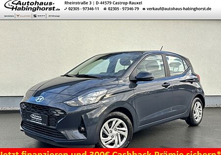 Hyundai i10 1.0 Comfort Kamera Navi Carplay Tempomat Klima