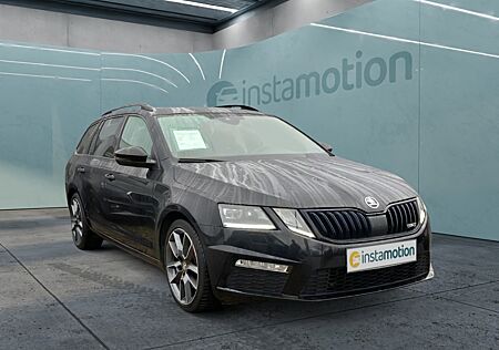 Skoda Octavia Combi 2.0 TDI DSG 4x4 RS AHK Navi ACC