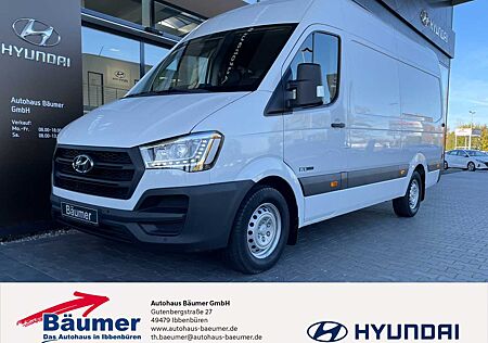 Hyundai H 350 H350 Kasten 2.5 CRDi Profi L3 + AHK + NAVI + SHZ