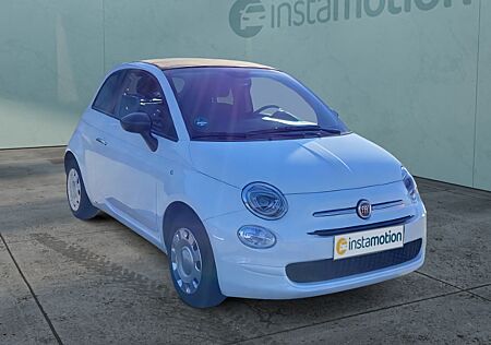 Fiat 500 Basis 1.0 Mild Hybrid Cabrio EU6d