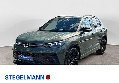 VW Tiguan 1.5 l eTSI DSG R-Line black Style*20Zoll