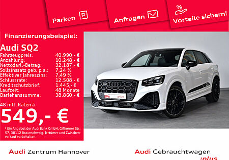 Audi SQ2 2.0 TFSI quattro Pano B&O Navi