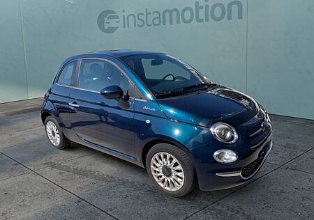 Fiat 500 DolceVita 1.0 Mild Hybrid EU6d MY21 UConnect DAB