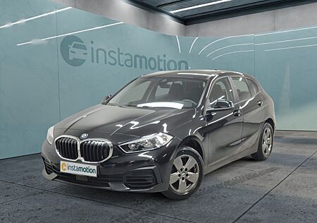 BMW 116i Advantage+PDC+GBA+Sitzhzg.+DAB