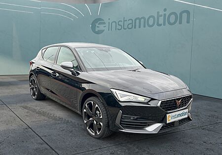 Cupra Leon VZ 2.0 TSI DSG KAMERA FAPA L FULL LINK