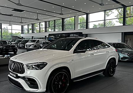 Mercedes-Benz GLE 63 AMG GLE 63 S 4MATIC+ Coupé*DriversP*Standh*HUD*Burm