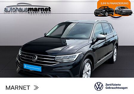 VW Tiguan Allspace1.5 TSI DSG Life*AHK*7-Sitzer*