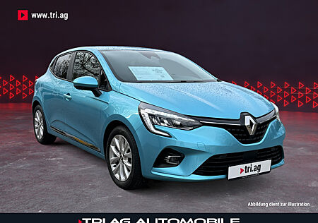 Renault Clio BUSINESS EDITION TCe 100 Deluxe-Paket Nebelscheinwerfer Ersatzrad