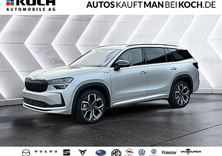 Skoda Kodiaq Sportline 2.0 TDI 4x4 DSG AHK STHZ Martrix