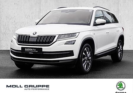 Skoda Kodiaq 2.0 TDI DSG Ambition NAVI LM LED 4xSHZ