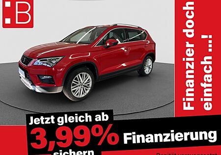 Seat Ateca 1.5 TSI DSG Xcellence AHK ACC NAVI LED SHZ