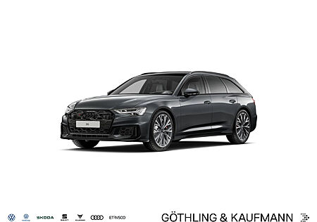 Audi S6 Avant TDI 253(344) kW(PS) tiptronic