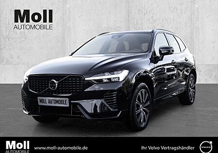 Volvo XC 60 XC60 Plus Dark Recharge Plug-In Hybrid AWD T8 Twin Engine EU6d StandHZG Leder digitales Cockpit