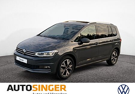 VW Touran Highline 2.0 TDI DSG 7-S*AHK*PANO*WR*NAVI