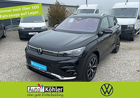 VW Tiguan der Neue R-Line TDi Tageszulassung FLA