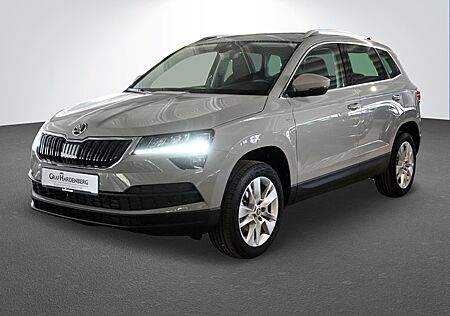 Skoda Karoq 1.5 TSI DSG Clever