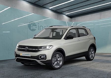 VW T-Cross 1.5TSI Style DSG LED