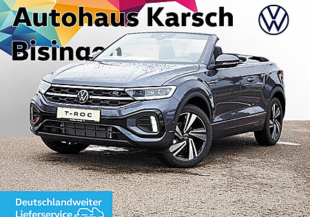 VW T-Roc Cabriolet R-Line 1.5 l TSI OPF 110 kW (150