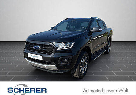 Ford Ranger 2.0 TDCi Wildtrak LED NAVI RFK AHK