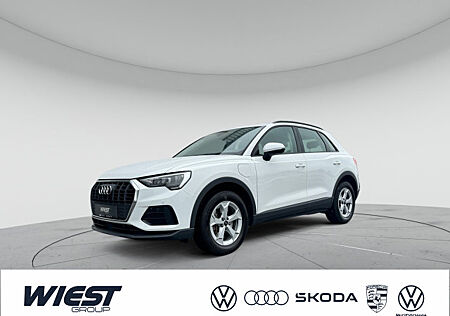 Audi Q3 45 TFSI e S tronic Navi AHK Pano SHZ virtual