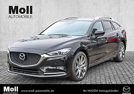 Mazda 6 SK 2.5L SKYACTIV G 194PS 6AT FWD EXCLUSIVE HUD NAVI BOSE