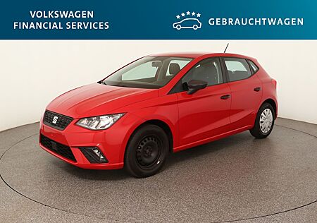 Seat Ibiza Reference 1.0 MPI 59kW 5-Gang 4 Türen