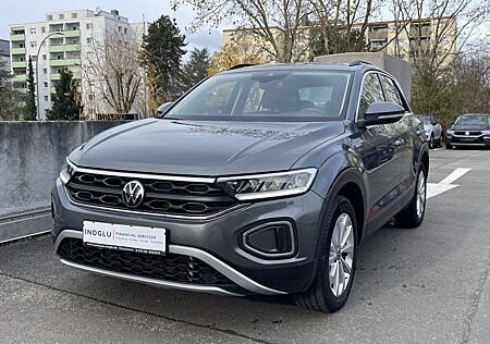 VW T-Roc 1.5 TSI Life DSG Multimedia+LED+SHZ+VC+DAB+