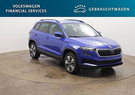 Skoda Karoq Ambiente 1.5 TSI 110kW 7-Gang Automatik 4 Türen