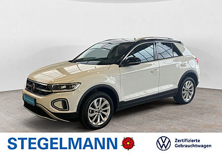 VW T-Roc 1.5 TSI DSG Facelift Style *AHK*LED*Navi*ACC*