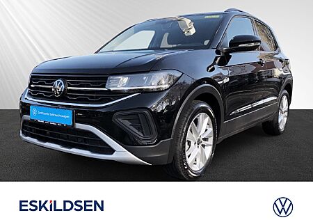 VW T-Cross Life 1.0TSI SITZHEIZUNG+APP+ANHÄNGERKUP.