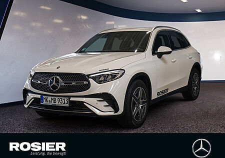 Mercedes-Benz GLC 220 d 4M AMG Sport