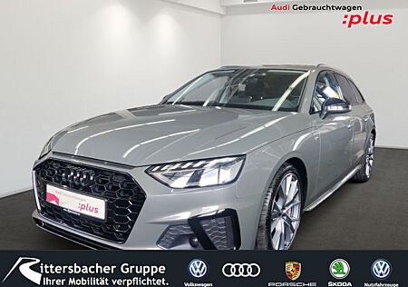 Audi A4 Avant s-line 40 TDI BusiPaket AHK Optikpaket