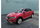 VW T-Roc Cabriolet 1.5 TSI DSG STYLE | NAVI | LED |