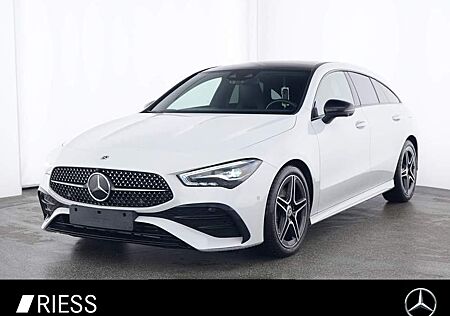 Mercedes-Benz CLA 200 d SB AMG Sport Night MOPF Distr Pano 360