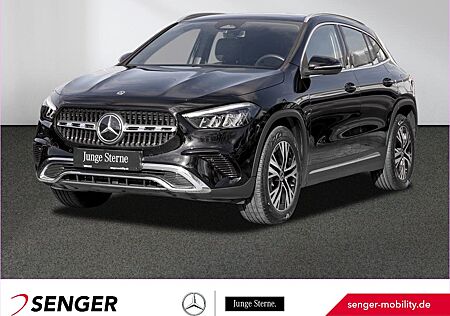 Mercedes-Benz GLA 200 Progressive Panorama Kamera MBUX LED