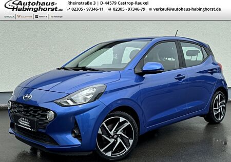 Hyundai i10 1.0 Automatik Trend Kamera Navi Allwetter Klima